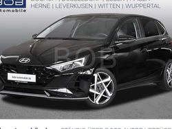 Schwarz Gebraucht 2024 Hyundai i20 Prime Limousine | 19.650 € (Etwas zu teuer)
