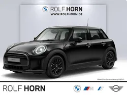 Midnight black metallic Gebraucht 2022 Mini ONE Essential Kleinwagen | 19.910 € (Fairer Preis)
