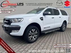 Frostweiß Gebraucht 2018 Ford Ranger Wildtrack Abholung | 26.890 € (Etwas zu teuer)