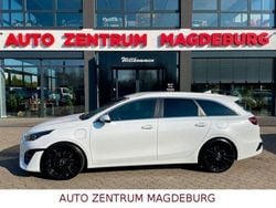 Weiß Gebraucht 2022 Kia Ceed Sportswagon Platinum Kombi | 23.950 € (Fairer Preis)