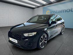 Schwarz Gebraucht 2024 Audi SQ5 Sportback SUV | 79.799 €