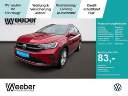 Rot Gebraucht 2024 VW Taigo Life SUV | 25.950 € (Guter Preis)