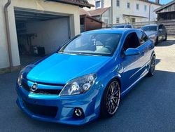 Blau Gebraucht 2008 Opel Astra GTC OPC Coupé | 6.990 € (Fairer Preis)