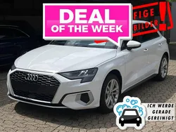 Schwarz Gebraucht 2022 Audi A3 Sport Limousine | 22.995 € (Guter Preis)
