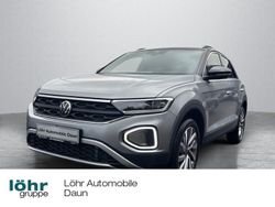 Pyritsilber metallic Neu 2025 VW T-Roc Goal SUV | 39.890 € (Etwas zu teuer)
