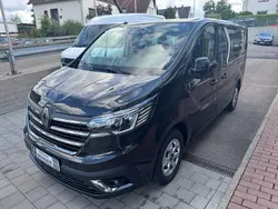 Tenebro schwarz Neu 2025 Renault Trafic Evolution Van | 50.990 €