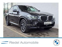 Grau Gebraucht 2024 BMW X4 M Sport SUV | 49.990 € (Fairer Preis)