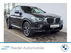Grau Gebraucht 2024 BMW X4 M Sport SUV | 51.790 € (Fairer Preis)