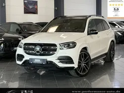 Diamantweiss metalliclack Gebraucht 2020 Mercedes GLS400 AMG SUV | 81.990 € (Teuer)