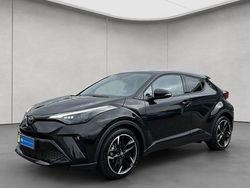 Schwarz Gebraucht 2022 Toyota C-HR Edition SUV | 28.970 € (Teuer)