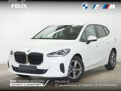 Alpinweiss Gebraucht 2024 BMW 218 Sport Line Kombi | 28.880 € (Fairer Preis)