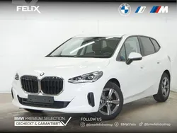 Alpinweiss Gebraucht 2024 BMW 218 Sport Line Kombi | 28.880 € (Fairer Preis)