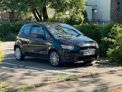 Schwarz Gebraucht 2009 Mitsubishi Colt Kleinwagen | 2.500 € (Fairer Preis)