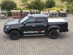 Schwarz Gebraucht 2021 Mercedes X350 Abholung | 51.170 € (Teuer)