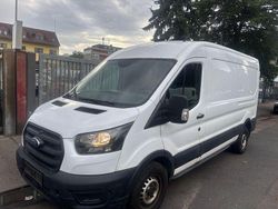 Weiß Gebraucht 2020 Ford Transit Van / Kleinbus | 6.990 €