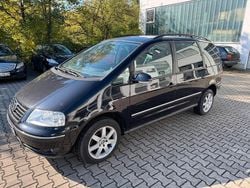 Schwarz Gebraucht 2010 VW Sharan Van / Kleinbus | 6.900 € (Guter Preis)