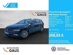 Schwarz Gebraucht 2023 VW Passat Business Kombi | 26.480 € (Guter Preis)