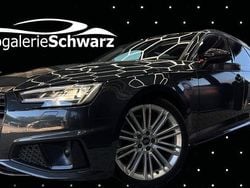 Manhattangrau metallic Gebraucht 2019 Audi A4 S-Line Kombi | 20.990 € (Guter Preis)