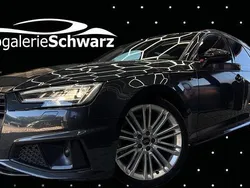 Manhattangrau metallic Gebraucht 2019 Audi A4 S-Line Kombi | 21.180 € (Guter Preis)