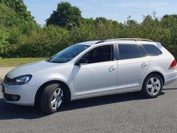 Silber Gebraucht 2012 VW Golf VII Match Limousine | 4.090 € (Superpreis)