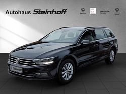 Schwarz Gebraucht 2020 VW Passat Kombi | 22.490 € (Fairer Preis)