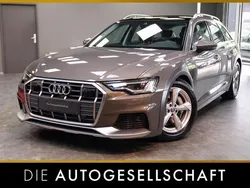 Braun Gebraucht 2019 Audi A6 Allroad Sport Kombi | 45.990 € (Fairer Preis)