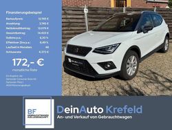Weiß Gebraucht 2018 Seat Arona XCELLENCE SUV | 12.745 € (Fairer Preis)