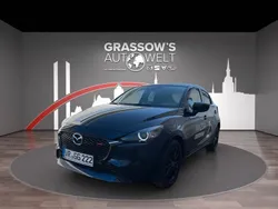 Blau Gebraucht 2025 Mazda 2 Homura-Line Limousine | 22.490 € (Teuer)
