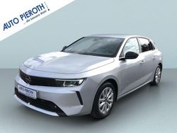 Kristall silber metallic Gebraucht 2023 Opel Astra Elegance Limousine | 18.850 € (Fairer Preis)