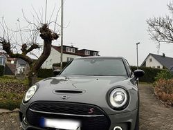 Grau Gebraucht 2019 Mini Cooper S Clubman Kombi | 24.799 € (Teuer)