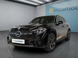 Schwarz Gebraucht 2025 Mercedes GLC220 SUV | 63.449 €