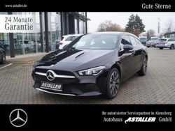 Metalliclack kosmosschwarz Gebraucht 2023 Mercedes CLA180 Shooting Brake Progressive Kombi | 26.990 € (Fairer Preis)