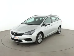Grau Gebraucht 2021 Opel Astra Edition Kombi | 14.330 € (Fairer Preis)