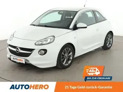Weiß Gebraucht 2018 Opel Adam Jam Kleinwagen | 8.940 € (Fairer Preis)
