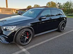 Schwarz Gebraucht 2022 Mercedes GLC63 AMG AMG SUV | 75.000 €