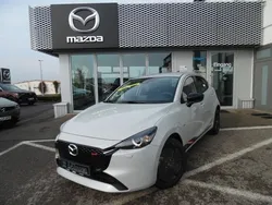 Grau Neu 2025 Mazda 2 Homura-Line Limousine | 20.590 € (Fairer Preis)