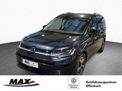 Blau Neu 2026 VW Caddy Life Van / Kleinbus | 41.490 € (Teuer)
