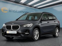 Grau Gebraucht 2022 BMW X1 Sport Line SUV | 33.549 € (Teuer)