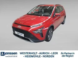 Rot Gebraucht 2024 Hyundai Bayon Select SUV | 20.990 € (Fairer Preis)