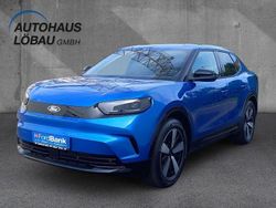 Blau Neu 2025 Ford Capri Limousine | 54.990 € (Teuer)