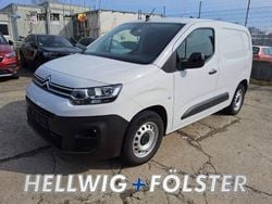 Weiß Gebraucht 2022 Citroën e-Berlingo Van / Kleinbus | 14.990 € (Guter Preis)