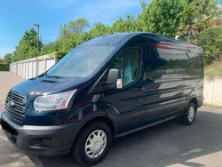 Blau Gebraucht 2017 Ford Transit Van / Kleinbus | 10.500 € (Superpreis)