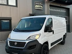 Weiß Gebraucht 2018 Fiat Ducato Van | 12.500 € (Superpreis)