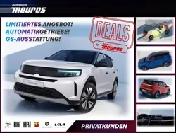Weiß Neu 2025 Opel Frontera SUV | 24.979 € (Fairer Preis)