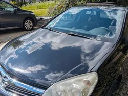 Schwarz Gebraucht 2008 Opel Astra Sport Limousine | 2.500 € (Fairer Preis)