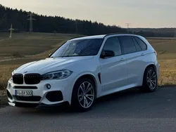 Weiß Gebraucht 2017 BMW X5 M Sport SUV | 34.499 € (Fairer Preis)
