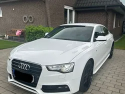 Weiß Gebraucht 2016 Audi A5 Sportback S-Line Limousine | 17.900 € (Guter Preis)