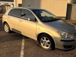 Silber Gebraucht 2006 Toyota Corolla Sol Kombi | 4.100 € (Fairer Preis)