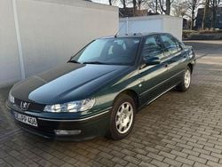 Grün Gebraucht 1999 Peugeot 406 Limousine | 3.900 € (Fairer Preis)
