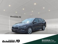 Schwarz Gebraucht 2024 Skoda Octavia Selection Kombi | 31.749 € (Fairer Preis)